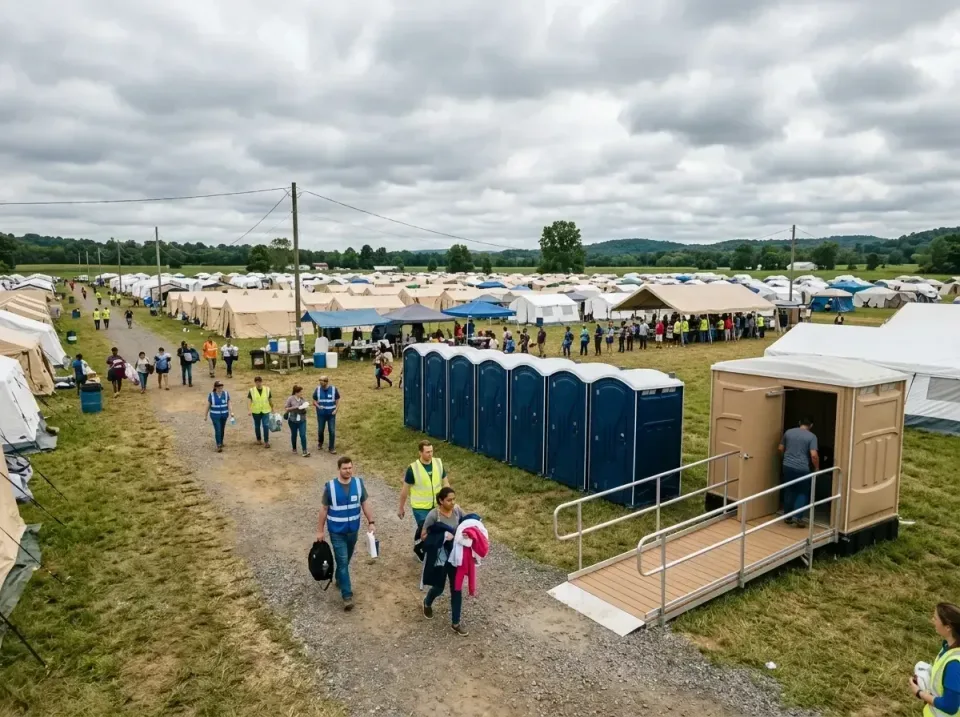disaster-relief-camp-restrooms-010 — frequently asked questions, Dumpster & Portable Bathrooms Rental in Mineola, TX